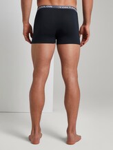 Plain Hip Broeken - Mannen - blue-dark-solid Plain Hip Broeken - Mannen - blue-dark-solid - 2 - TOM TAILOR