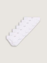 Slips im Siebenerpack - Männer - white-light-solid Slips im Siebenerpack - Männer - white-light-solid - 7 - TOM TAILOR