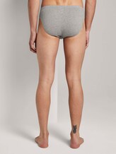 Slips in seven-piece pack - Men - grey-medium-melange Slips in seven-piece pack - Men - grey-medium-melange - 2 - TOM TAILOR