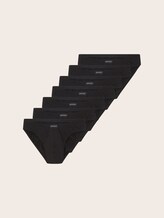 Slips im Siebenerpack - Männer - black-dark-solid Slips im Siebenerpack - Männer - black-dark-solid - 7 - TOM TAILOR
