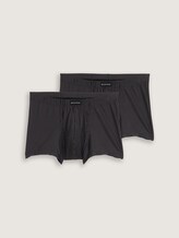 Gestreifte Hip-Pants im Doppelpack - Männer - black-dark-stripes Gestreifte Hip-Pants im Doppelpack - Männer - black-dark-stripes - 7 - TOM TAILOR