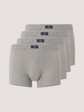 Hip pants in quadruple pack - Men - grey-medium-melange Hip pants in quadruple pack - Men - grey-medium-melange - 7 - TOM TAILOR
