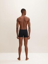 Hip-Pants im Viererpack - Männer - black-dark-solid Hip-Pants im Viererpack - Männer - black-dark-solid - 2 - TOM TAILOR