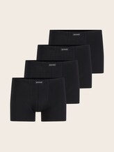 Hip-Pants im Viererpack - Männer - black-dark-solid Hip-Pants im Viererpack - Männer - black-dark-solid - 7 - TOM TAILOR