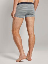 Striped hip pants - Men - blue stripe Striped hip pants - Men - blue stripe - 2 - TOM TAILOR