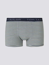 Striped hip pants - Men - blue stripe Striped hip pants - Men - blue stripe - 7 - TOM TAILOR