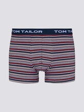 Bunt gestreifte Hip Pants - Männer - red stripes Bunt gestreifte Hip Pants - Männer - red stripes - 7 - TOM TAILOR