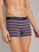 Bunt gestreifte Hip Pants - Männer - red stripes Bunt gestreifte Hip Pants - Männer - red stripes - 9 - TOM TAILOR