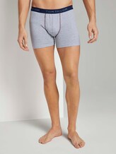 Enge Boxershorts - Männer - grey-medium-melange Enge Boxershorts - Männer - grey-medium-melange - 1 - TOM TAILOR