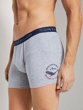 Enge Boxershorts - Männer - grey-medium-melange Enge Boxershorts - Männer - grey-medium-melange - 9 - TOM TAILOR