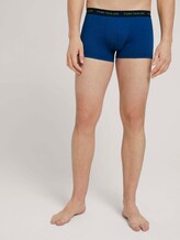Gestreifte Hip-Pants - Männer - blue-dark-horizontal stripe Gestreifte Hip-Pants - Männer - blue-dark-horizontal stripe - 1 - TOM TAILOR
