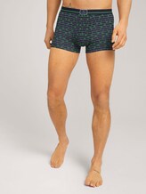 Palmen Hip-Pants aus Modal - Männer - blue-dark-allover Palmen Hip-Pants aus Modal - Männer - blue-dark-allover - 1 - TOM TAILOR