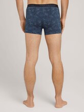 Gemusterte Hip-Pants - Männer - blue-dark-allover Gemusterte Hip-Pants - Männer - blue-dark-allover - 2 - TOM TAILOR
