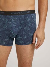 Gemusterte Hip-Pants - Männer - blue-dark-allover Gemusterte Hip-Pants - Männer - blue-dark-allover - 9 - TOM TAILOR