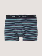 Gestreifte Hip-Pants - Männer - green-medium-horizontal stripe Gestreifte Hip-Pants - Männer - green-medium-horizontal stripe - 7 - TOM TAILOR