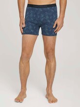 Gemusterte Boxershorts - Männer - blue-dark-allover Gemusterte Boxershorts - Männer - blue-dark-allover - 1 - TOM TAILOR