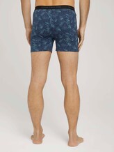Gemusterte Boxershorts - Männer - blue-dark-allover Gemusterte Boxershorts - Männer - blue-dark-allover - 2 - TOM TAILOR