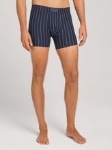 Gestreifte Hip-Pants - Männer - navy-dark-stripes Gestreifte Hip-Pants - Männer - navy-dark-stripes - 1 - TOM TAILOR