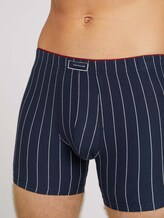 Gestreifte Hip-Pants - Männer - navy-dark-stripes Gestreifte Hip-Pants - Männer - navy-dark-stripes - 9 - TOM TAILOR