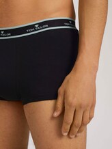 Hip Pants im Dreierpack - Männer - black-dark-solid Hip Pants im Dreierpack - Männer - black-dark-solid - 9 - TOM TAILOR