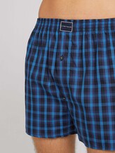 Checked boxer shorts in a twin pack - Men - blue-dark-check Checked boxer shorts in a twin pack - Men - blue-dark-check - 9 - TOM TAILOR