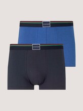 Hip pants in a twin pack - Men - blue stripe Hip pants in a twin pack - Men - blue stripe - 7 - TOM TAILOR