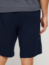 shorty 2-button placket - Men - blue-dark-horizontal stripe shorty 2-button placket - Men - blue-dark-horizontal stripe - 10 - TOM TAILOR
