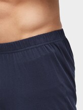 Pyjama mit gestreiftem Oberteil - Männer - blue-dark-horizontal strip Pyjama mit gestreiftem Oberteil - Männer - blue-dark-horizontal strip - 10 - TOM TAILOR