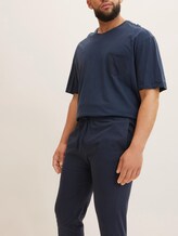 pyjama Broeken - Mannen - blue-dark-solid pyjama Broeken - Mannen - blue-dark-solid - 9 - TOM TAILOR