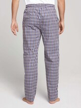 geruite Pyjama broek - Mannen - blue-dark-check geruite Pyjama broek - Mannen - blue-dark-check - 2 - TOM TAILOR