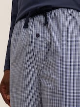 geruite Pyjama broek - Mannen - blue-medium-check geruite Pyjama broek - Mannen - blue-medium-check - 9 - TOM TAILOR
