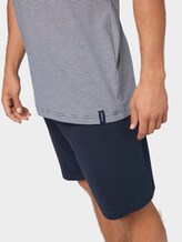 Pyjama Shorty - Männer - blue-dark-horizontal stripe Pyjama Shorty - Männer - blue-dark-horizontal stripe - 12 - TOM TAILOR