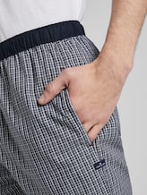 Pyjama Shorts - Männer - blue-medium-check Pyjama Shorts - Männer - blue-medium-check - 10 - TOM TAILOR