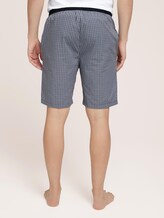 Pyjama Shorts - Männer - blue-medium-check Pyjama Shorts - Männer - blue-medium-check - 2 - TOM TAILOR
