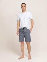Pyjama Shorts - Männer - blue-medium-check Pyjama Shorts - Männer - blue-medium-check - 3 - TOM TAILOR