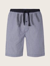 Pyjama Shorts - Männer - blue-medium-check Pyjama Shorts - Männer - blue-medium-check - 7 - TOM TAILOR