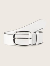 Klassischer Ledergürtel - Frauen - white uni Klassischer Ledergürtel - Frauen - white uni - 7 - TOM TAILOR