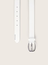 Klassischer Ledergürtel - Frauen - white uni Klassischer Ledergürtel - Frauen - white uni - 9 - TOM TAILOR