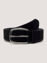 Veloursleder Gürtel - Frauen - black uni Veloursleder Gürtel - Frauen - black uni - 7 - TOM TAILOR