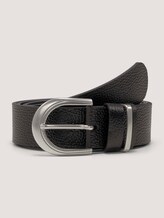 Ledergürtel mit Prägung - Frauen - black uni Ledergürtel mit Prägung - Frauen - black uni - 7 - TOM TAILOR