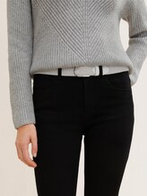 Elastischer Bandgürtel - Frauen - white uni Elastischer Bandgürtel - Frauen - white uni - 5 - TOM TAILOR