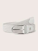 Elastischer Bandgürtel - Frauen - white uni Elastischer Bandgürtel - Frauen - white uni - 7 - TOM TAILOR