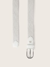 Elastischer Bandgürtel - Frauen - white uni Elastischer Bandgürtel - Frauen - white uni - 9 - TOM TAILOR