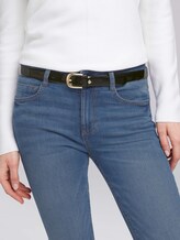 Lackgürtel - Frauen - black uni Lackgürtel - Frauen - black uni - 5 - TOM TAILOR