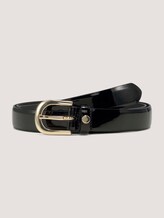 Lackgürtel - Frauen - black uni Lackgürtel - Frauen - black uni - 7 - TOM TAILOR