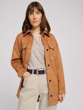 Getextureerde leren riem - Vrouwen - bordeaux uni Getextureerde leren riem - Vrouwen - bordeaux uni - 5 - TOM TAILOR