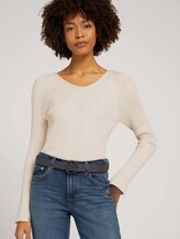 Smalle leren riem - Vrouwen - black uni Smalle leren riem - Vrouwen - black uni - 5 - TOM TAILOR