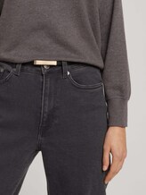 Gladde riem - Vrouwen - black uni Gladde riem - Vrouwen - black uni - 5 - TOM TAILOR