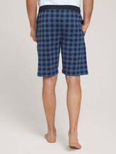 karierte Pyjamahose - Männer - blue-dark-allover karierte Pyjamahose - Männer - blue-dark-allover - 2 - TOM TAILOR