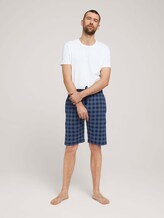 karierte Pyjamahose - Männer - blue-dark-allover karierte Pyjamahose - Männer - blue-dark-allover - 3 - TOM TAILOR